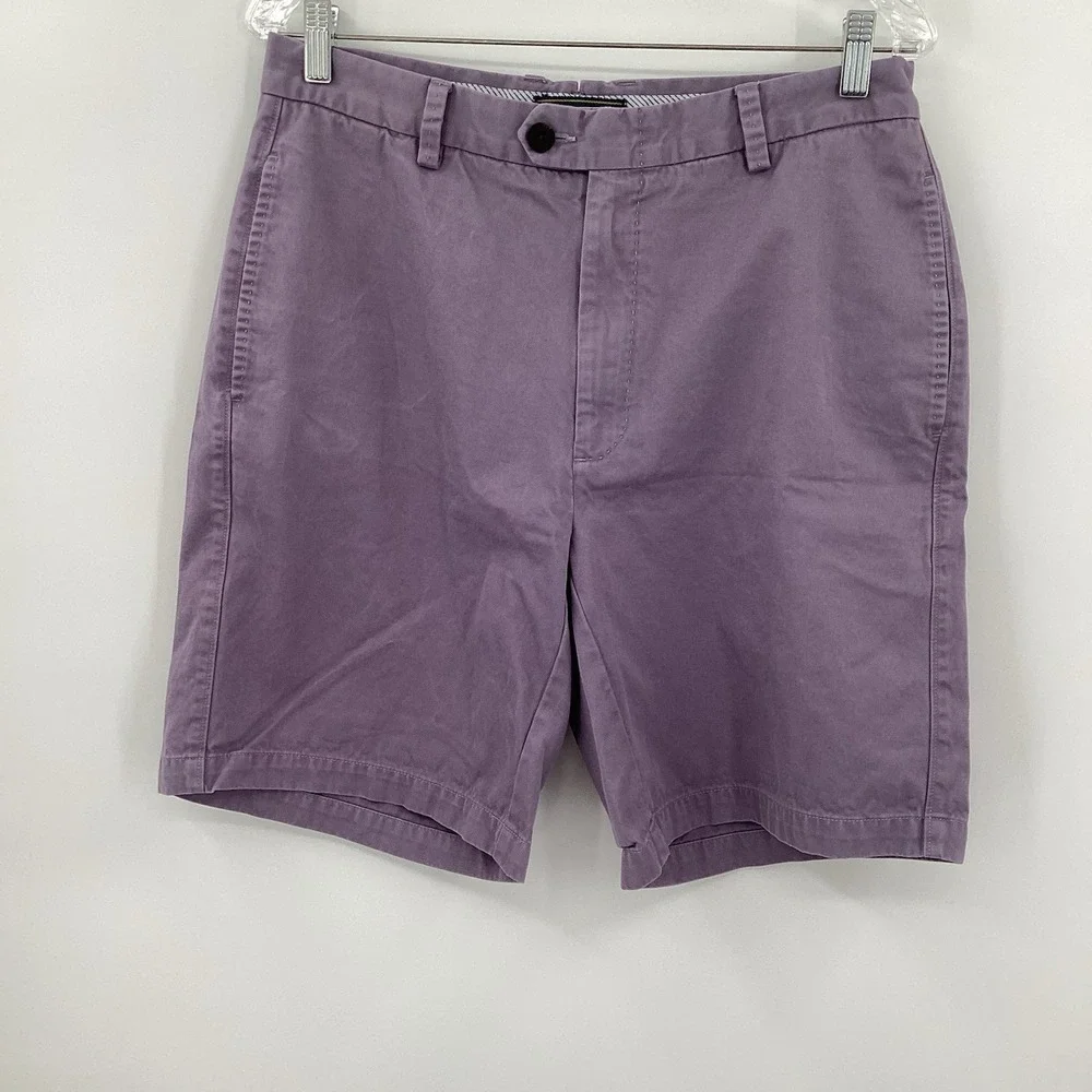 Men's Orvis Cotton Chino Shorts 32 X 9